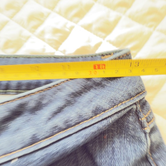 L.L. Bean-Jeans-Favorite FIt-Straight Leg-Size 6-Women's-Denim-Blue-Very good - Picture 7 of 11